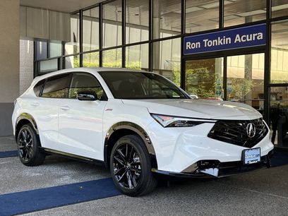 New 2026 Acura ADX A-Spec