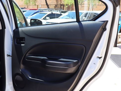 Used 2024 Mitsubishi Mirage G4 LE FWD image 26