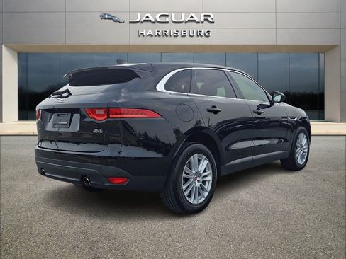 Used 2020 Jaguar F-PACE Prestige AWD/4WD image 4