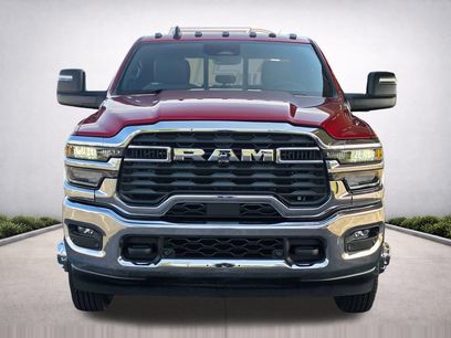 New 2026 RAM 3500 Tradesman