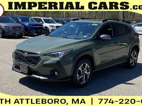 New 2026 Subaru Crosstrek 2.0i Premium AWD/4WD image 4