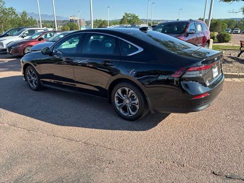 Certified 2023 Honda Accord EX image 26