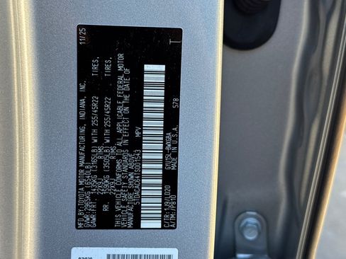Certified 2026 Lexus TX 550h AWD Plug-In Hybrid w/ Technology Package image 41