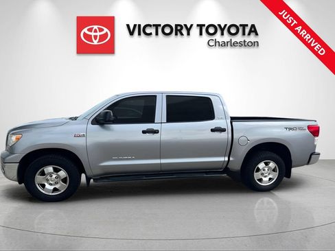 Used 2013 Toyota Tundra 4x4 CrewMax w/ TRD Off-Road Pkg image 1