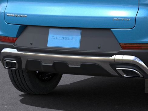 New 2025 Chevrolet TrailBlazer ACTIV w/ Convenience Package image 14