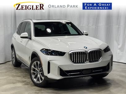 Used 2026 BMW X5 xDrive40i w/ Climate Comfort Package