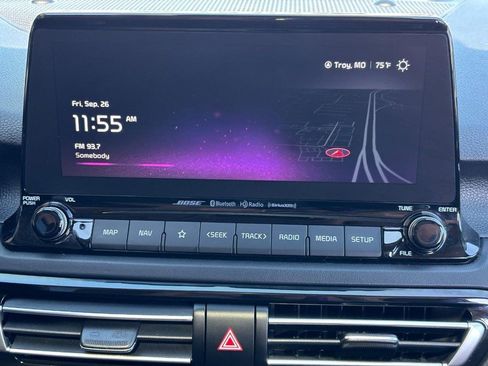 Used 2023 Kia Seltos SX w/ SX Sunroof Package image 13