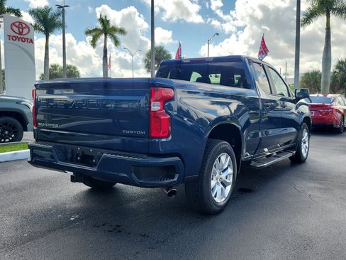 Used 2021 Chevrolet Silverado 1500 Custom image 11