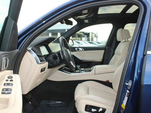 Used 2021 BMW X5 xDrive40i w/ Luxury Seating Package 2 image 7