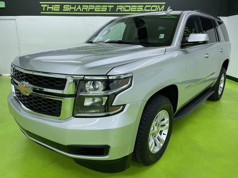 Used 2019 Chevrolet Tahoe LT image 5