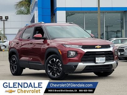 Certified 2023 Chevrolet TrailBlazer LT