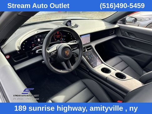 Used 2023 Porsche Taycan 4S AWD/4WD image 26
