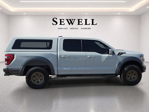 Used 2023 Ford F150 Raptor AWD/4WD image 5