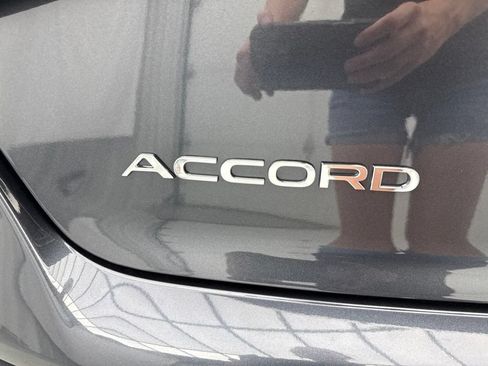 New 2026 Honda Accord LX image 8
