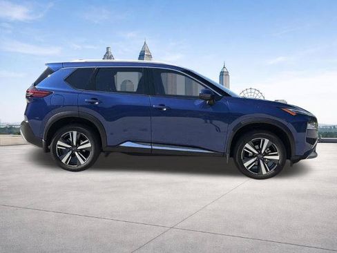 Certified 2023 Nissan Rogue Platinum AWD/4WD image 30