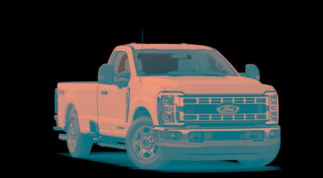 New 2027 Ford F350 XLT AWD/4WD image 4