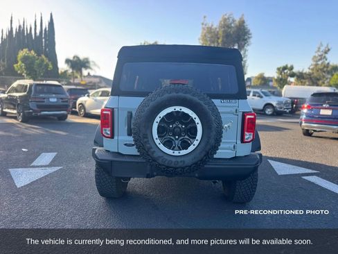 Used 2023 Ford Bronco Black Diamond w/ Sasquatch Package AWD/4WD image 4