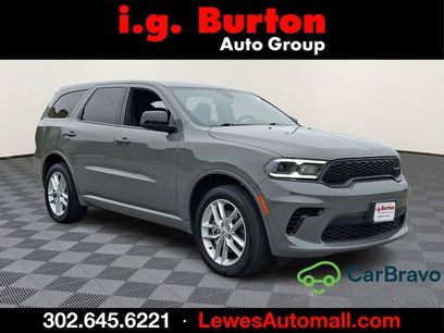 Used 2025 Dodge Durango GT