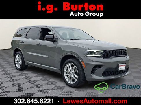 Used 2025 Dodge Durango GT AWD/4WD image 1