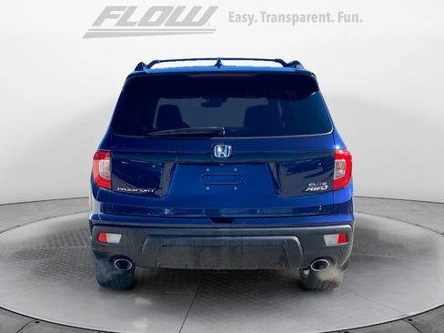Used 2020 Honda Passport Elite image 8