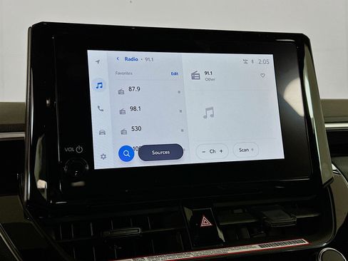 Used 2026 Toyota Corolla SE FWD image 21