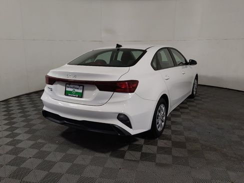 Used 2022 Kia Forte Sedan FWD image 7