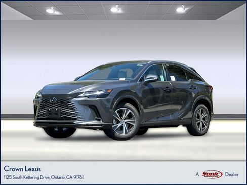 New 2026 Lexus RX 350 Premium image 1
