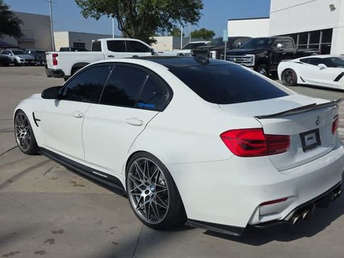 Used 2018 BMW M3 w/ Competition Package RWD image 5