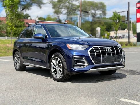 Used 2021 Audi Q5 Prestige w/ Premium Plus Package AWD/4WD image 9