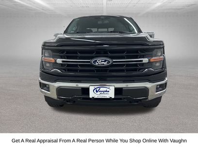 New 2025 Ford F150 XLT w/ Equipment Group 302A MID