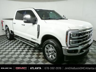 Used 2024 Ford F250 Lariat w/ Chrome Package