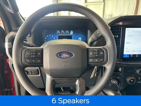 New 2026 Ford F150 STX w/ F-150 LOBO Package AWD/4WD image 12