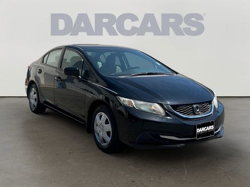 Used 2014 Honda Civic LX image 1