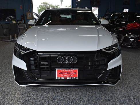 Used 2021 Audi Q8 Premium Plus AWD/4WD image 11