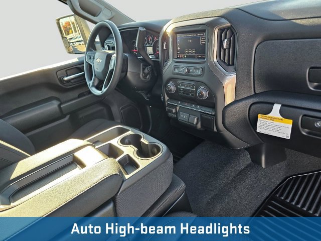 New 2026 Chevrolet Silverado 2500 Custom w/ Z71 Off-Road Package AWD/4WD image 12