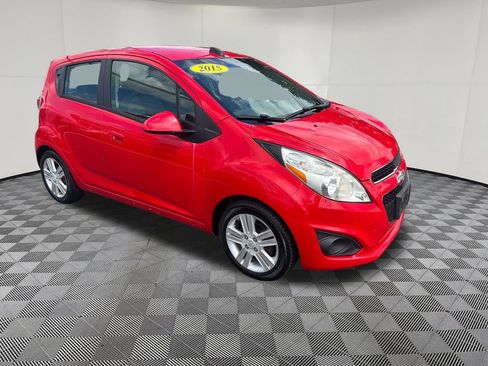 Used 2015 Chevrolet Spark LT FWD image 7
