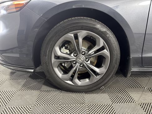 Certified 2025 Honda Accord EX-L image 12