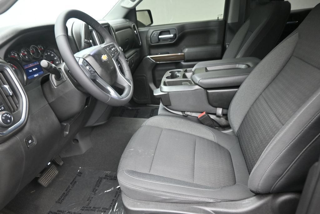 Used 2022 Chevrolet Silverado 1500 LT RWD image 12