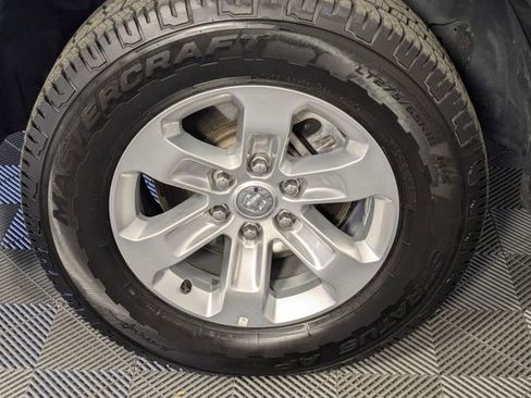 Used 2024 RAM 1500 Laramie image 8