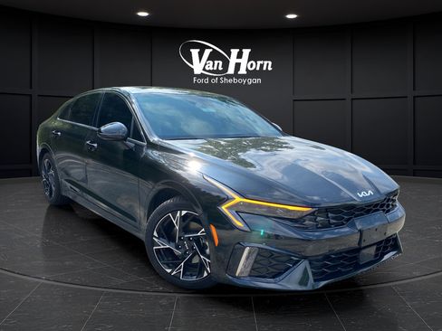 Used 2025 Kia K5 GT-Line w/ GT-Line Premium Package AWD/4WD image 1