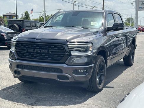 Used 2023 RAM 1500 Big Horn AWD/4WD image 7