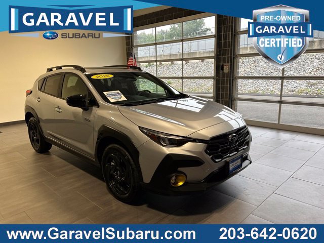 Used 2026 Subaru Crosstrek 2.5i Sport AWD/4WD image 1