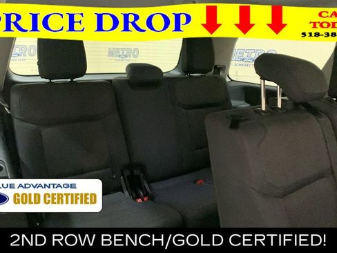 Certified 2025 Ford Expedition Active AWD/4WD image 15