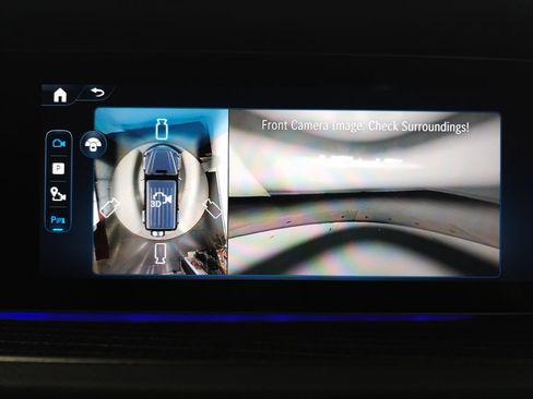 Used 2025 Mercedes-Benz G 550 w/ Manufactur Interior Package image 21