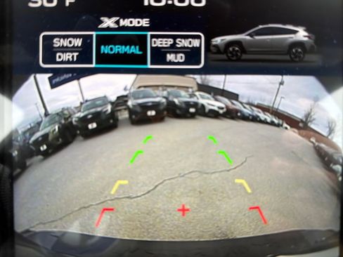 Certified 2024 Subaru Crosstrek 2.5i Sport image 43