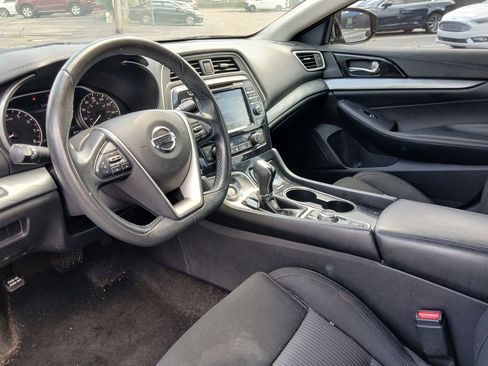 Used 2018 Nissan Maxima 3.5 S FWD image 15