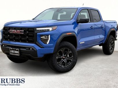New 2025 GMC Canyon Elevation w/ Convenience Package