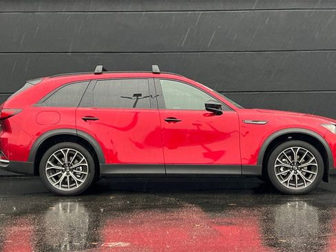 New 2025 MAZDA CX-70 Plug-In Hybrid w/ Premium Plus image 4
