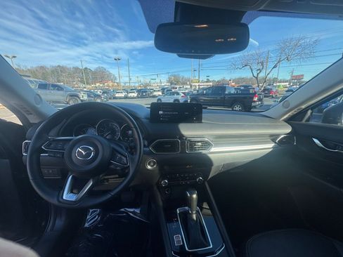 Used 2025 MAZDA CX-5 AWD 2.5 S w/ Preferred Package image 27