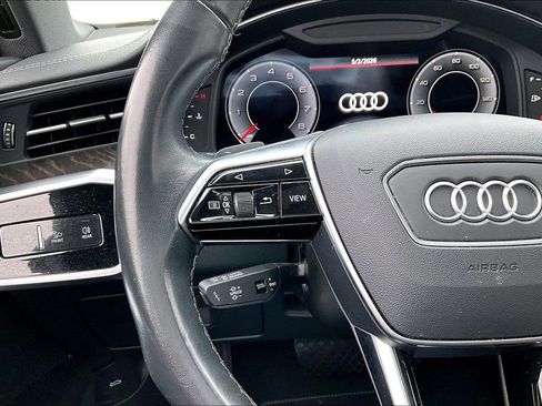 Used 2023 Audi A7 3.0T Premium Plus w/ Premium Plus AWD/4WD image 11